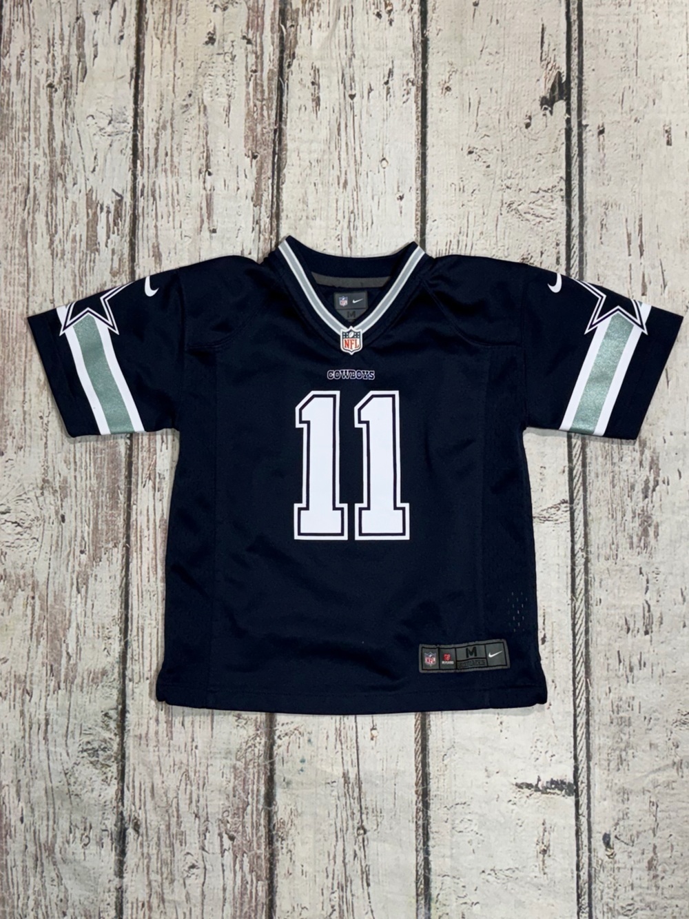 Micah Parsons Dallas Cowboys Nike NFL Football Boys Youth Jersey
